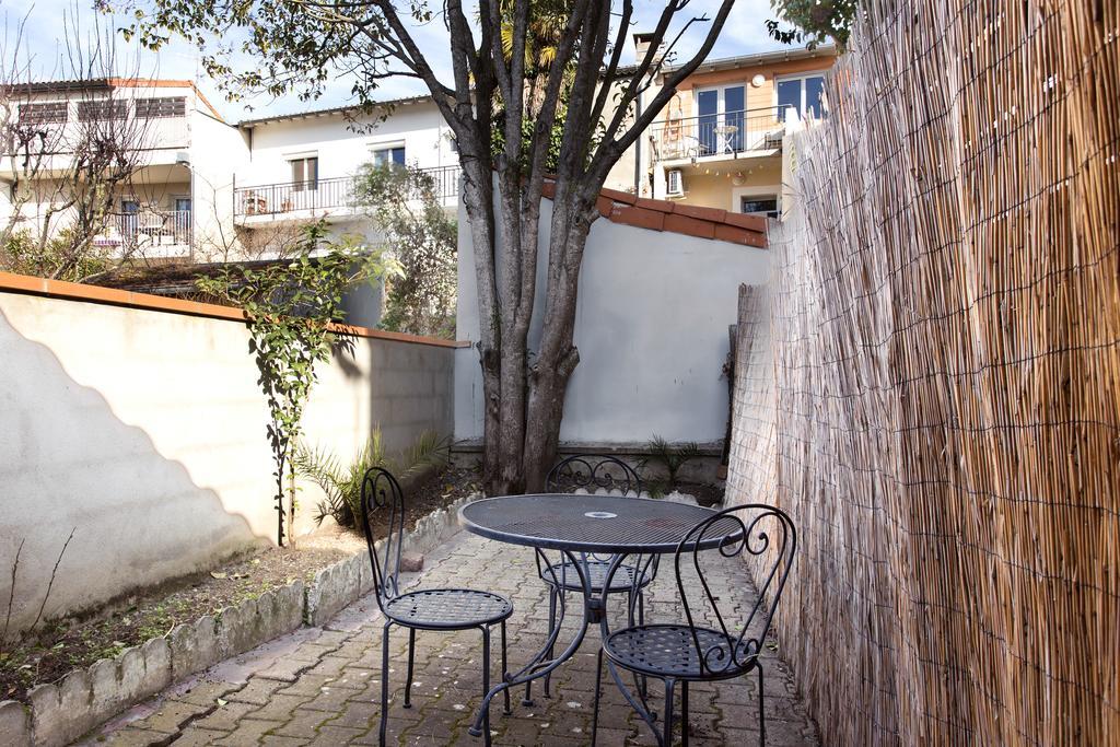 Апартаменты Nouvel Oasis Toulouse Saint Cyprien Экстерьер фото