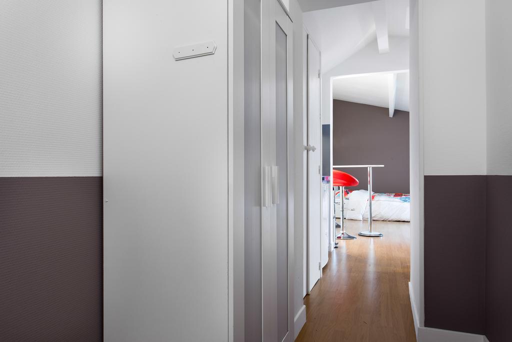 Апартаменты Nouvel Oasis Toulouse Saint Cyprien Экстерьер фото