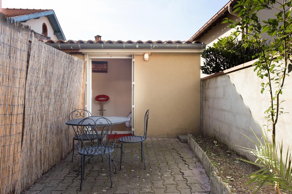 Апартаменты Nouvel Oasis Toulouse Saint Cyprien Экстерьер фото